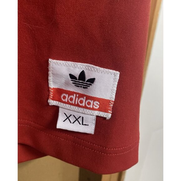 Philadelphia 76ers Adidas Julius Erving Dr. J Jersey #6 Men's 2XL - Picture 2 of 4